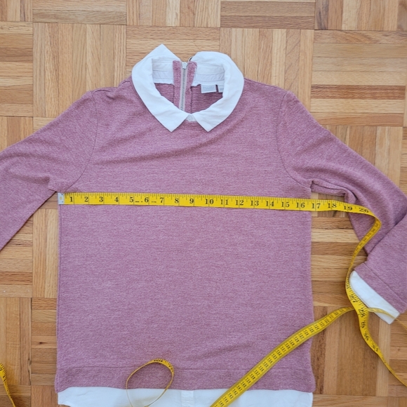 Simons TWIK Layered Sweater - Picture 5 of 6